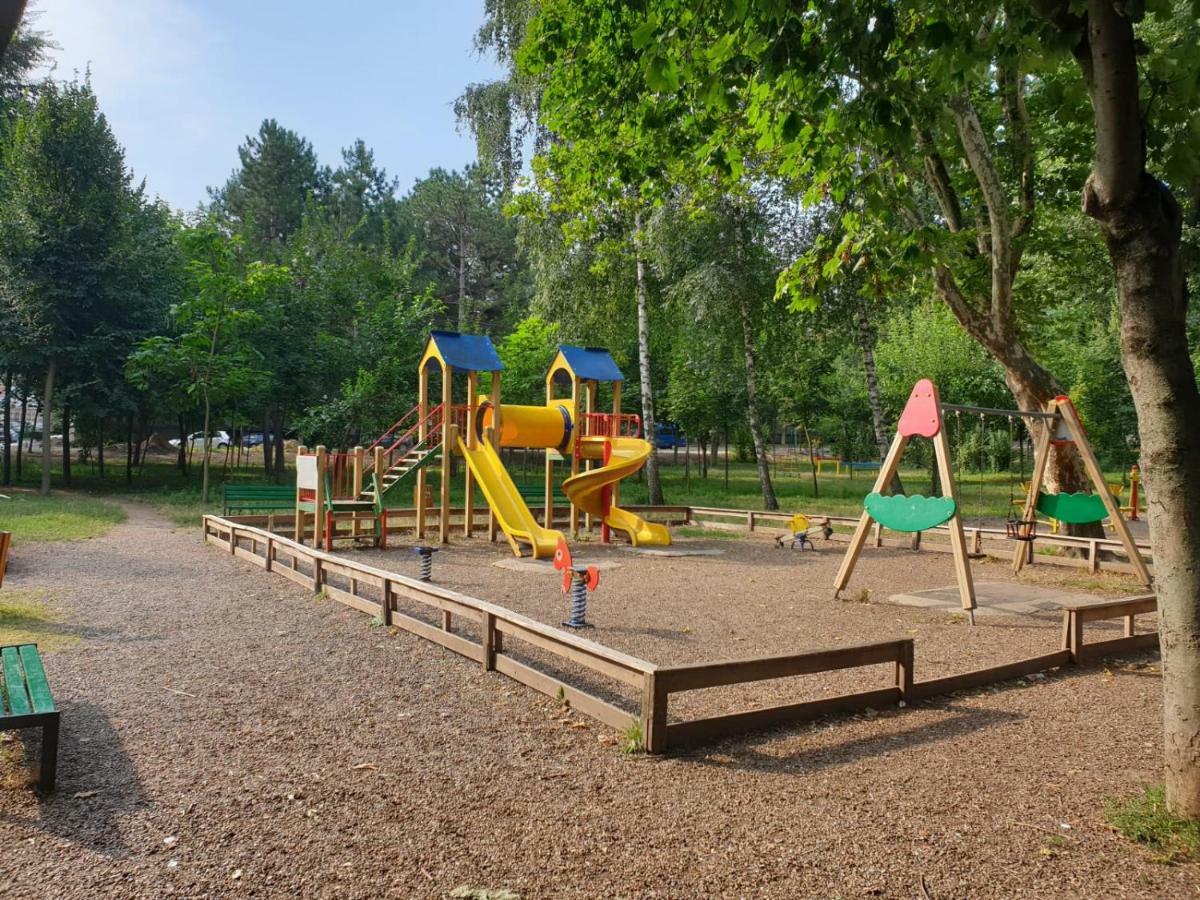 צ'יסינאו Ion Neculce 1/1Appartamento מראה חיצוני תמונה