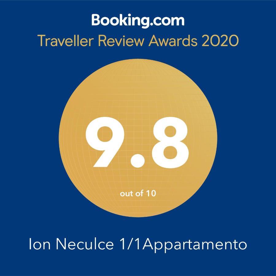 צ'יסינאו Ion Neculce 1/1Appartamento מראה חיצוני תמונה